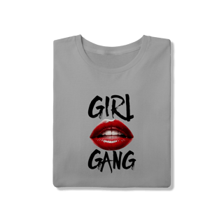 Nome do produto Camisa T-Shirt Quality Girl Gang