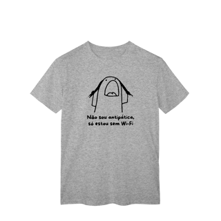 Nome do produto Camisa T-Shirt Classic 