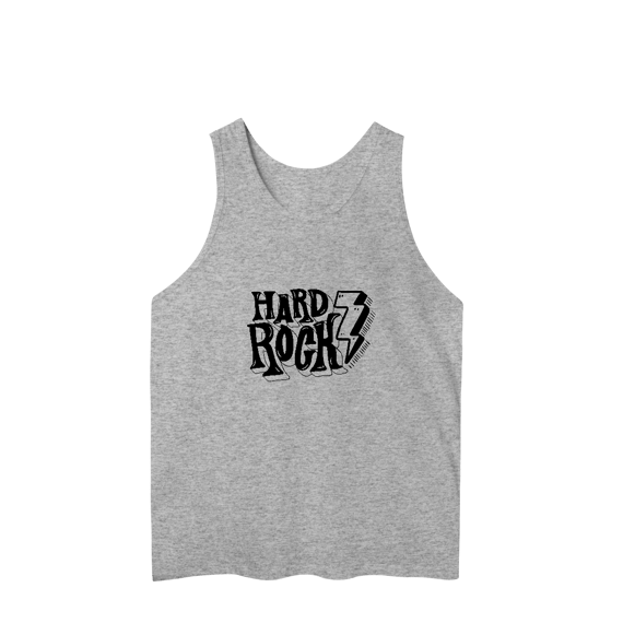 Regata Masculina Quality hard Rock
