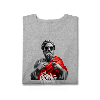 Nome do produto Camisa T-Shirt Plus Size Going Viral