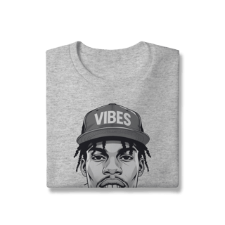 Nome do produto Moletom Quality Fechado Vibes