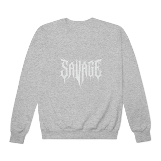 Nome do produto Moletom Prime Fechado Savage