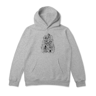 Nome do produto Moletom Prime Canguru Shoes Freestyle