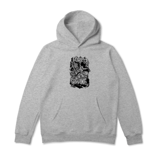 Nome do produto Moletom Prime Canguru Gorilla Grupping