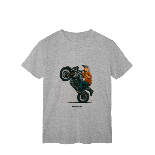 Nome do produto Camisa T-Shirt Classic Empinando de BMW