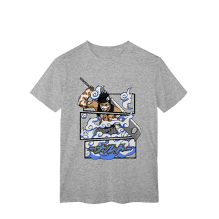 Nome do produto Camisa T-Shirt Classic Zabuza Naruto Clássico