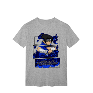 Nome do produto Camisa T-Shirt Classic Sasuke Naruto Clássico