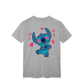 Nome do produto Camisa T-Shirt Classic Stitch Apaixonado