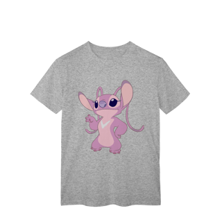 Nome do produto Camisa T-Shirt Classic Angel Lilo e stitch 