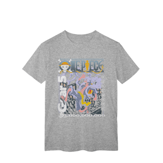 Nome do produto Camisa T-Shirt Classic Lufy Gear 5