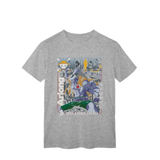 Nome do produto Camisa T-Shirt Classic Arlong One Piece