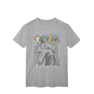 Nome do produto camisa T-Shirt Classic Portgas D. Ace One Piece