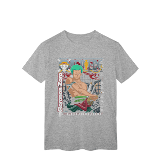Nome do produto Camisa T-Shirt Classic Roronoa Zoro
