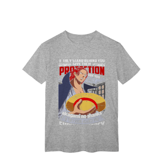 Nome do produto Camisa T-Shirt Classic Shanks One Piece