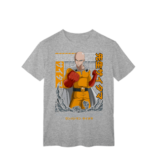 Nome do produto Camisa T-Shirt Classic Saitama Clássico