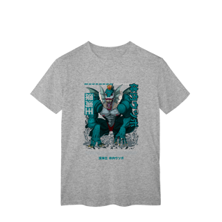 Nome do produto Camisa T-Shirt Classic O Rei do Mar Profundo One Punch Man