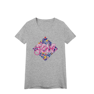 Nome do produto Camisa Baby Look Quality Self Love