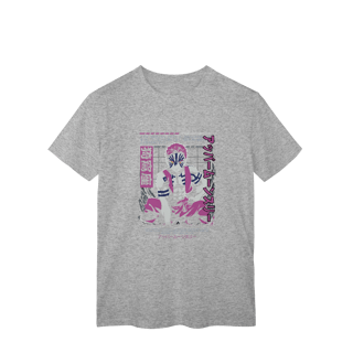Nome do produto Camisera T-Shirt Classic AKAZHA Demon Slayer