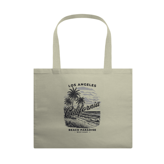 Eco Bag Grande Los Angeles