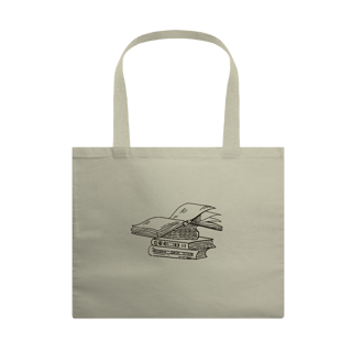 Nome do produto Eco Bag Grande Livros da Sabedoria