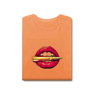 Nome do produto Camisa T-Shirt Estonada Beijo Mortal