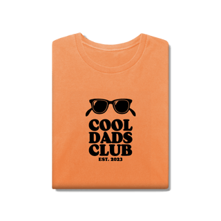 Nome do produto Camisa T-Shirt Estonada Cool Dads Club