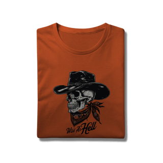 Nome do produto Camisa T-Shirt Prime Wild As Hell 