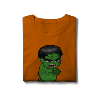 Nome do produto Camisa Baby Long Classic Hulk Esmaga