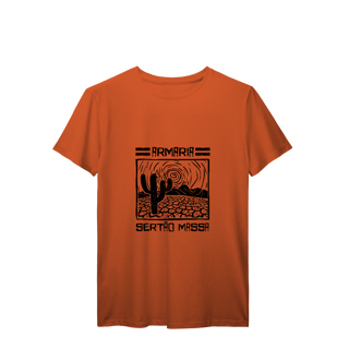 Nome do produto Camisa T-Shirt Prime Armaria Sertão Massa