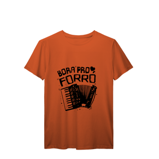 Nome do produto Camisa T-Shirt Prime Bora pro Forro