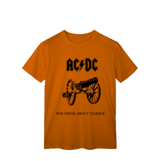 Nome do produto Camisa T-Shirt Classic ACDC
