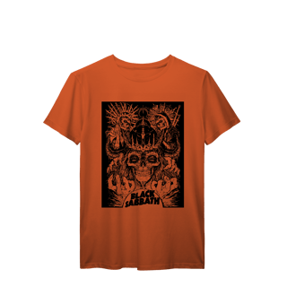 Nome do produto Camisa T-Shirt Prime Black Sabbath 4