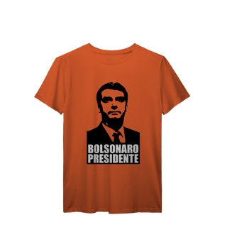 Nome do produto Camisa T-Shirt Prime Bolsonaro Presidente