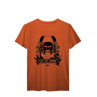 Nome do produto Camisa T-Shirt Prime Breaking Brad Say My Name