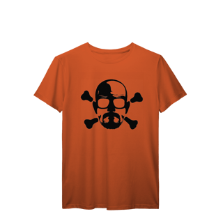 Nome do produto Camisa T-Shirt Prime Caveira Breaking Bad