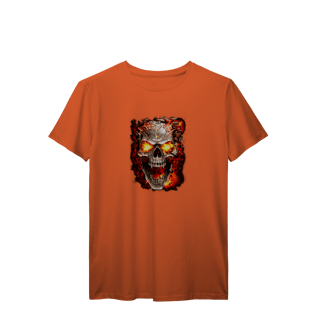 Nome do produto Camisa T-Shirt Prime Explosão Caveira