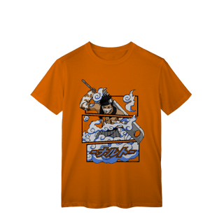 Nome do produto Camisa T-Shirt Classic Zabuza Naruto Clássico
