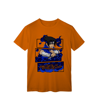 Nome do produto Camisa T-Shirt Classic Sasuke Naruto Clássico