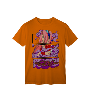 Nome do produto Camisa T-Shirt Classic Sakura Naruto Clássico