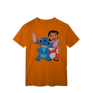 Nome do produto Camisa T-Shirt Classic Lilo e stitch