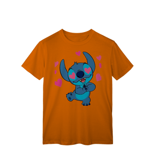 Nome do produto Camisa T-Shirt Classic Stitch Apaixonado