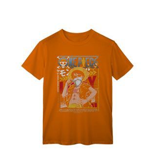 Nome do produto Camisa T-Shirt Classic Monkey D. Luffy