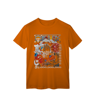 Nome do produto Camisa T-Shirt Classic Lufy Smash