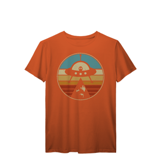 Nome do produto Camiseta T-Shirt Prime Abdução Alien