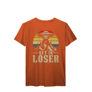 Nome do produto Camisa T-Shirt Prime Get In Loser