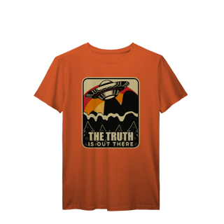 Nome do produto Camiseta T-Shirt Prime The Truth is our there