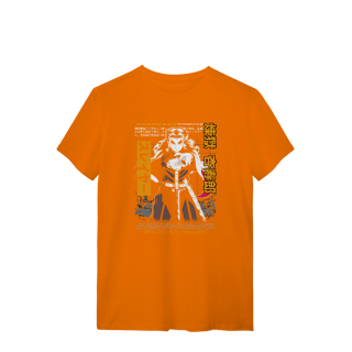 Nome do produto Camisa T-Shirt Quality Rengoku Damon Slayer