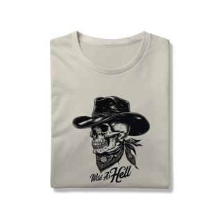Nome do produto Camisa T-Shirt Prime Wild As Hell 