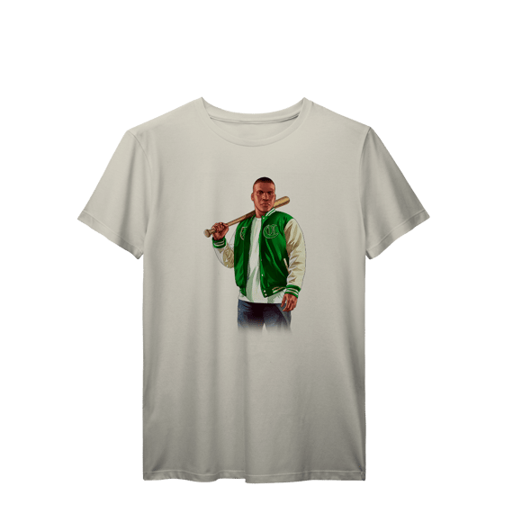 Camisa T-Shirt Prime Franklin GTA V