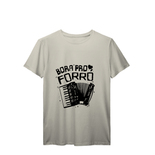 Nome do produto Camisa T-Shirt Prime Bora pro Forro